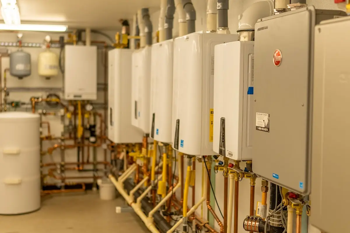 Backflow Prevention in Olive, MI